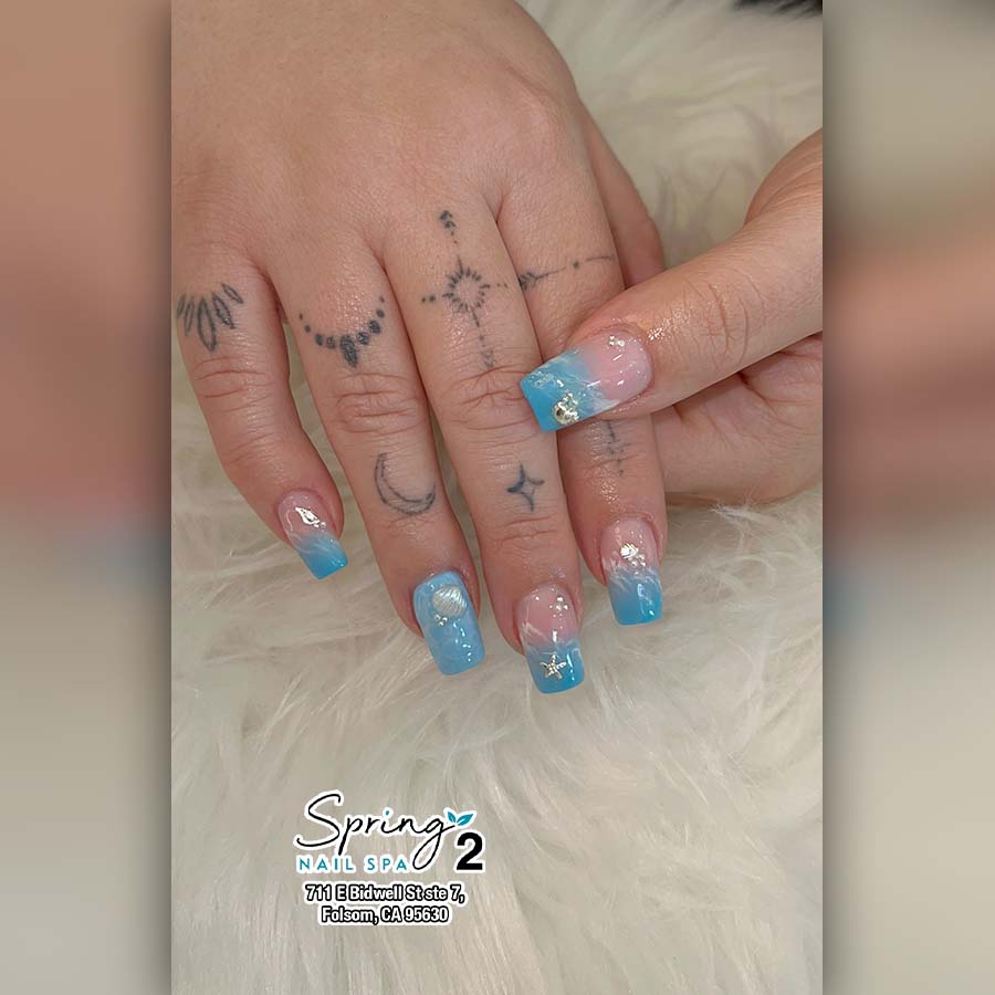 Spring Nail Spa 2